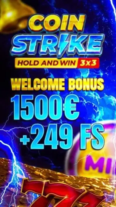 Coin Strike: Hold and Win Screenshot