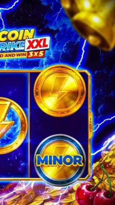 Coin Strike: Hold and Win Screenshot